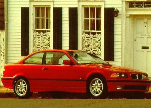 Bmw 3 1996